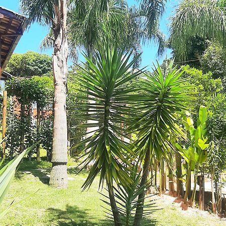 加罗帕巴Residencial Hibiscos - Vista Mar别墅 外观 照片