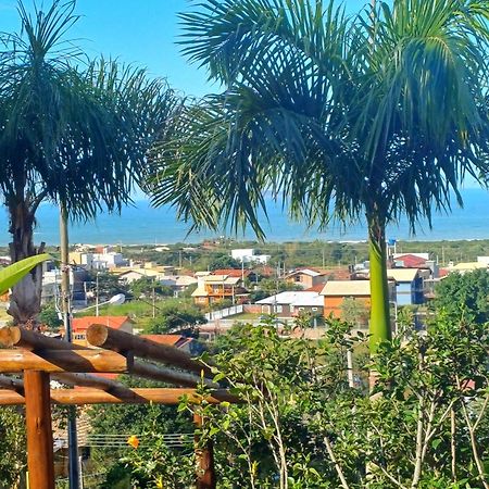 加罗帕巴Residencial Hibiscos - Vista Mar别墅 外观 照片