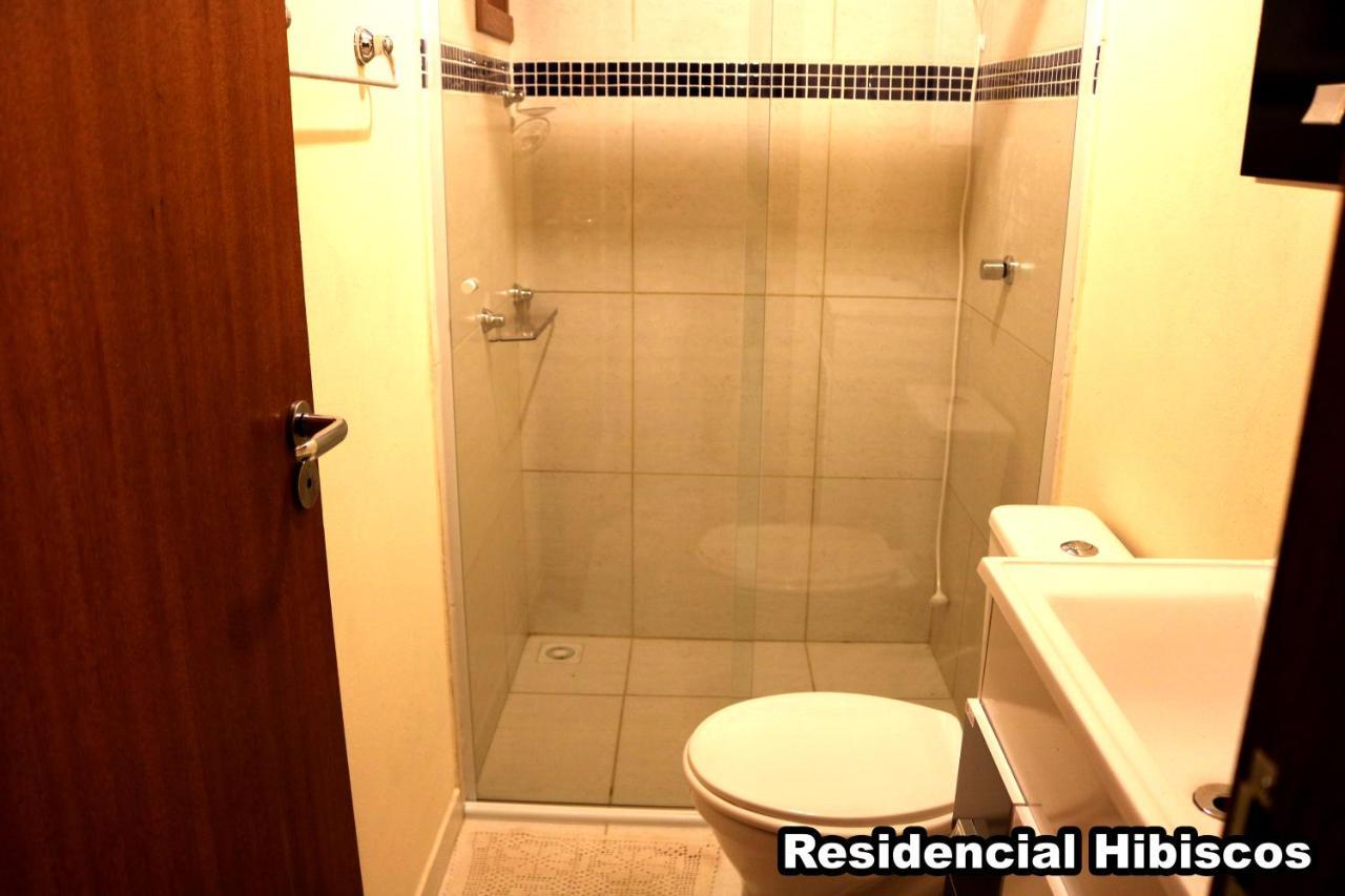 加罗帕巴Residencial Hibiscos - Vista Mar别墅 外观 照片