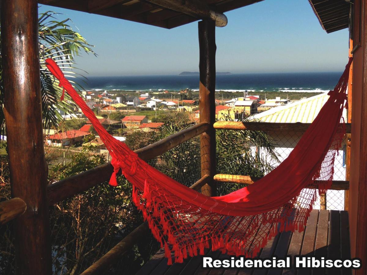 加罗帕巴Residencial Hibiscos - Vista Mar别墅 外观 照片