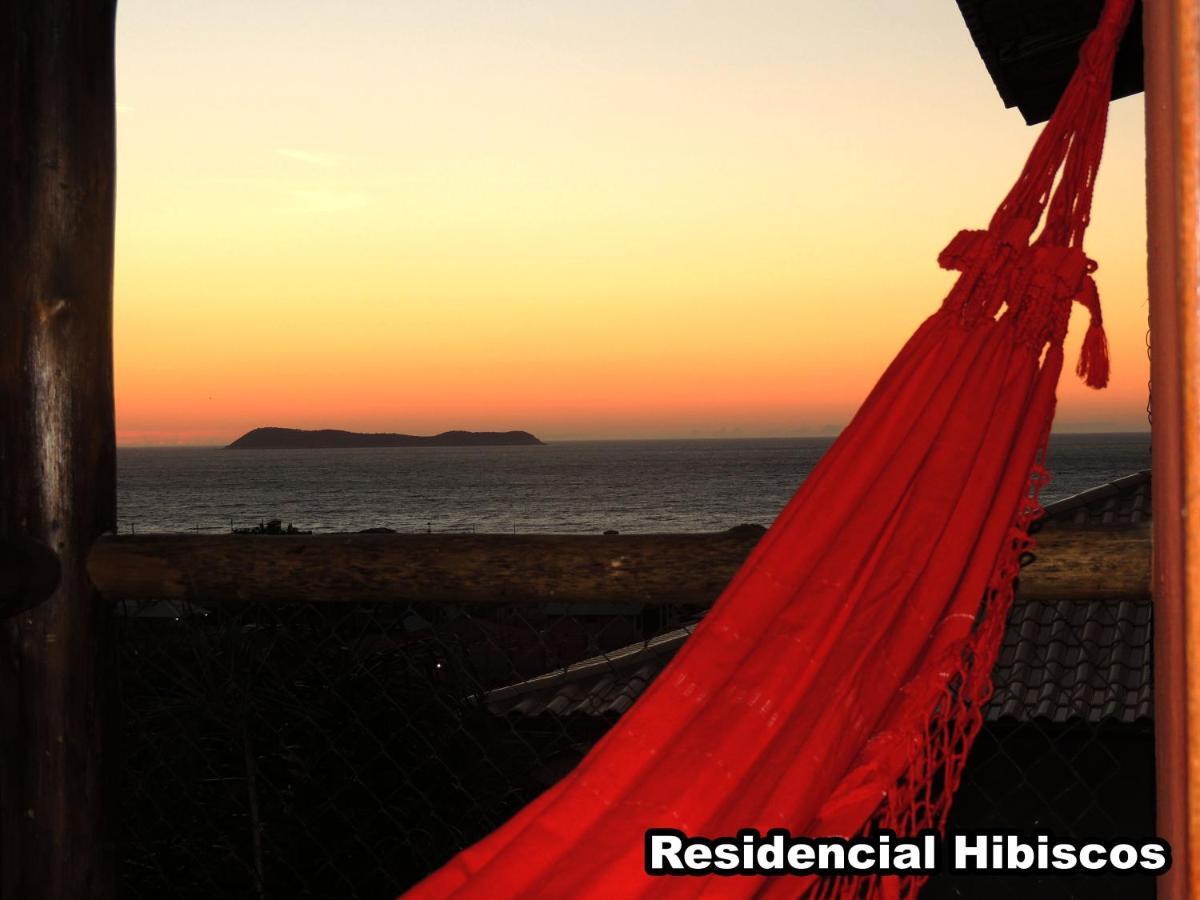 加罗帕巴Residencial Hibiscos - Vista Mar别墅 外观 照片