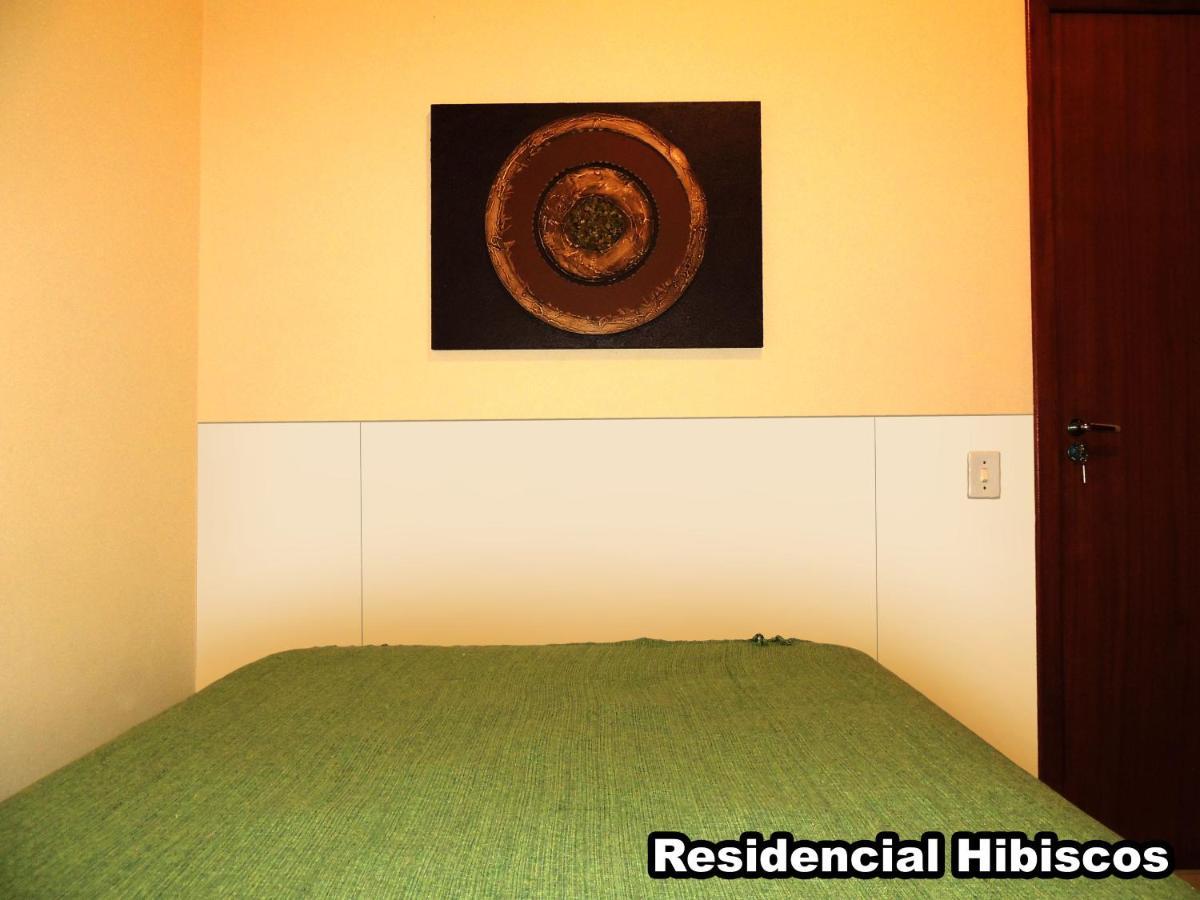 加罗帕巴Residencial Hibiscos - Vista Mar别墅 外观 照片