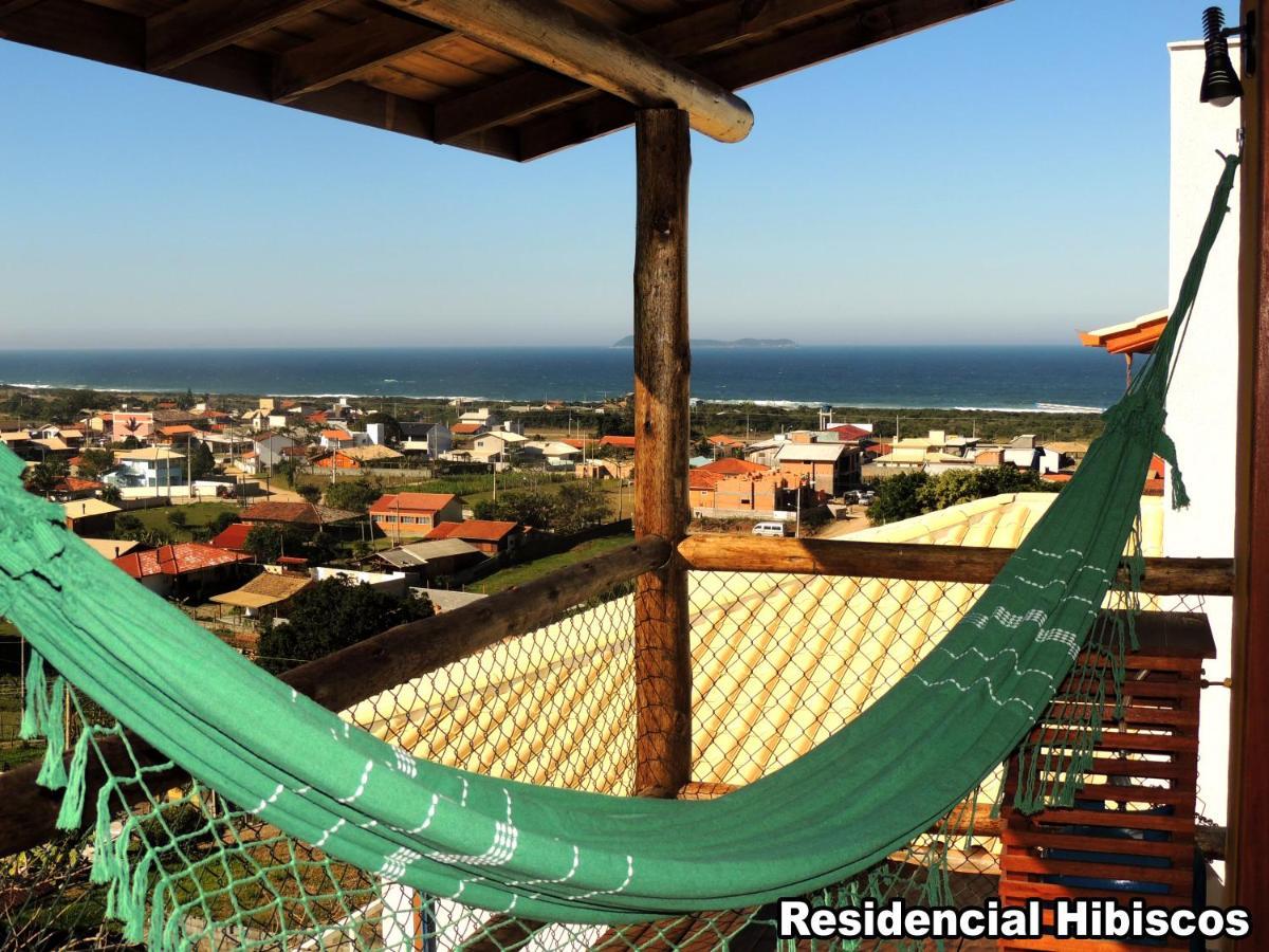 加罗帕巴Residencial Hibiscos - Vista Mar别墅 外观 照片