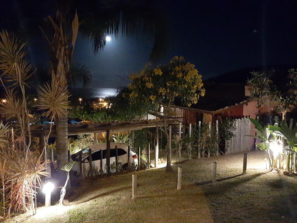 加罗帕巴Residencial Hibiscos - Vista Mar别墅 外观 照片