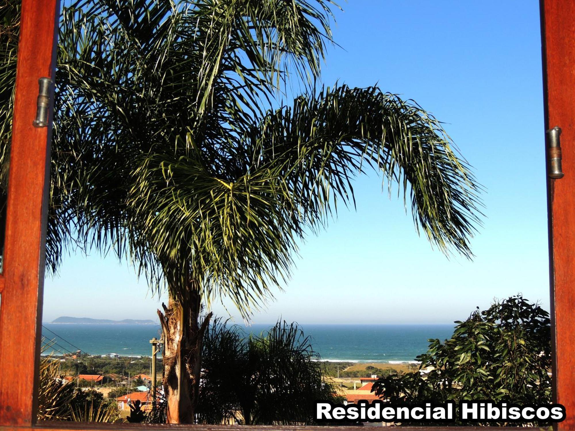 加罗帕巴Residencial Hibiscos - Vista Mar别墅 外观 照片