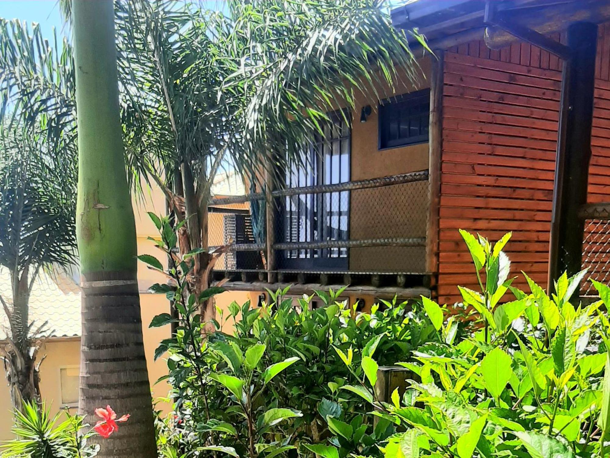 加罗帕巴Residencial Hibiscos - Vista Mar别墅 外观 照片