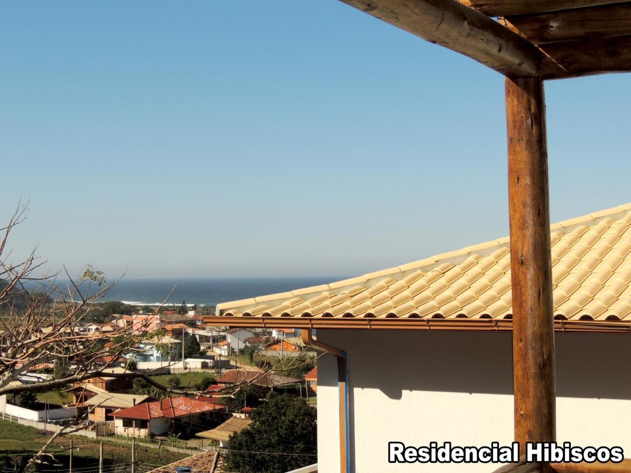 加罗帕巴Residencial Hibiscos - Vista Mar别墅 外观 照片