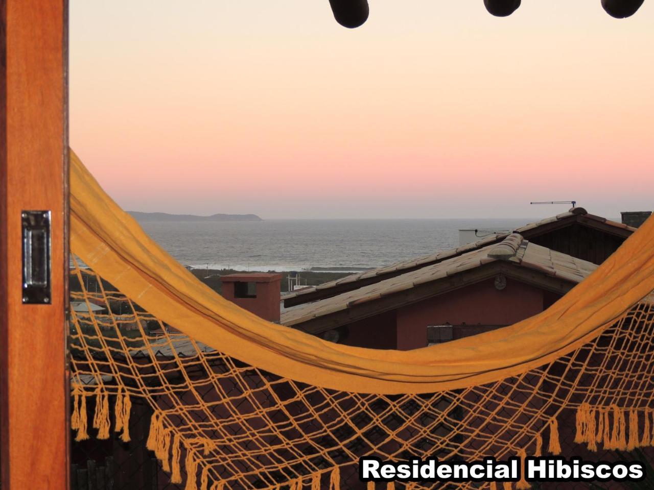 加罗帕巴Residencial Hibiscos - Vista Mar别墅 外观 照片