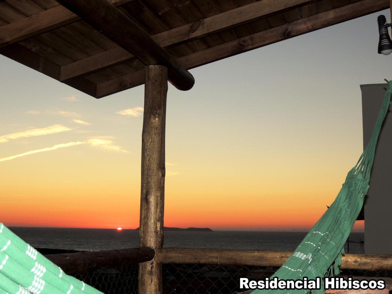 加罗帕巴Residencial Hibiscos - Vista Mar别墅 外观 照片