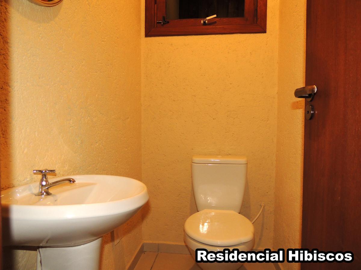 加罗帕巴Residencial Hibiscos - Vista Mar别墅 外观 照片