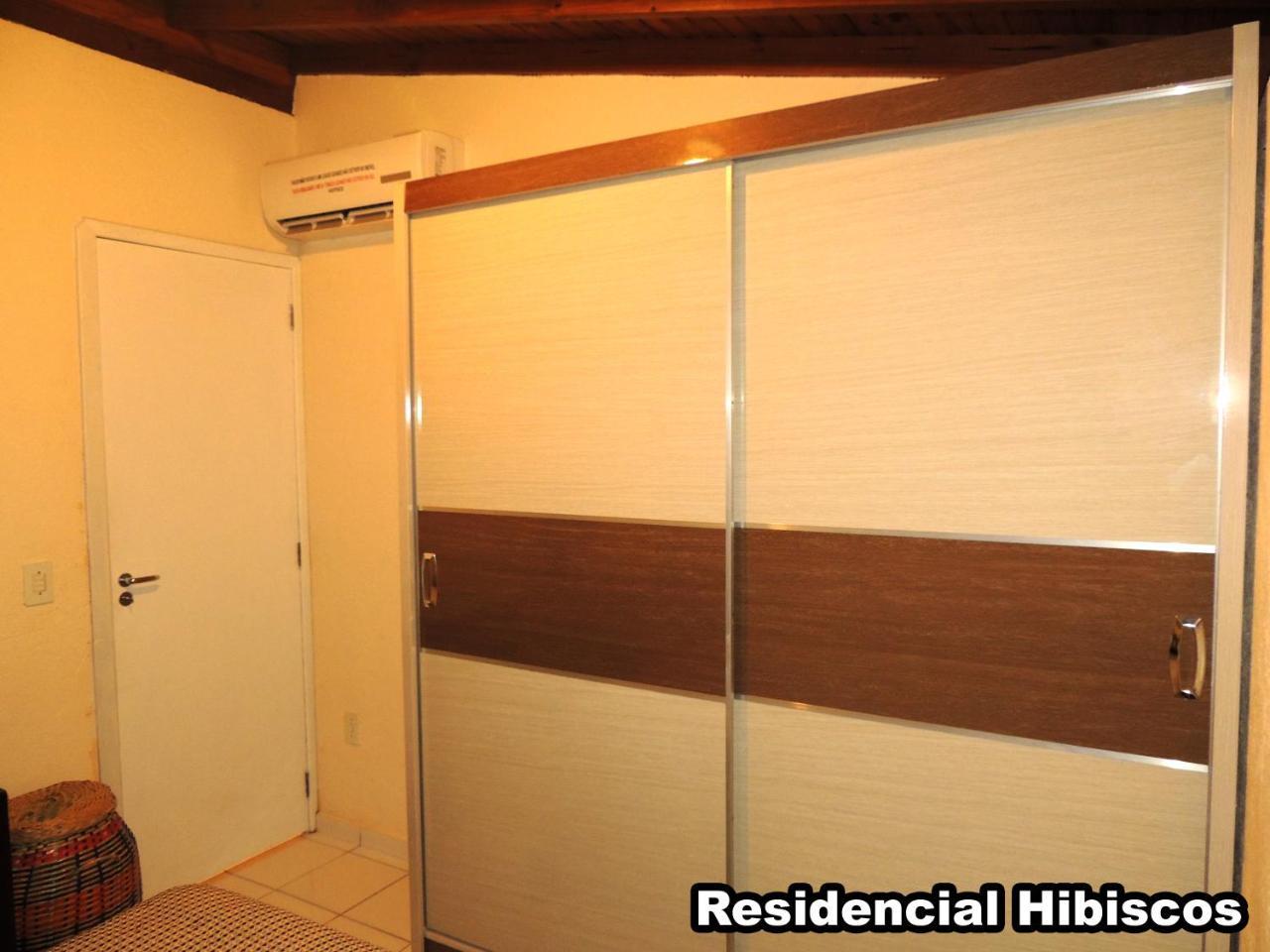 加罗帕巴Residencial Hibiscos - Vista Mar别墅 外观 照片